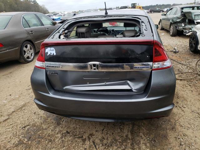 Photo 6 from auction – 2014 HONDA INSIGHT EX with VIN JHMZE2H74ES000941