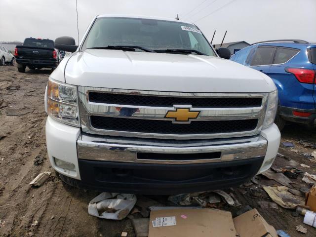 Photo 5 from auction – 2011 CHEVROLET SILVERADO with VIN 1GCRKSE33BZ400598
