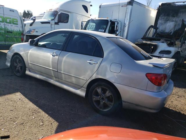 Photo 2 from auction – 2005 TOYOTA COROLLA XR with VIN 2T1BY30E15C324277
