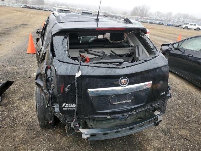 Photo 6 from auction – 2012 CADILLAC SRX LUXURY with VIN 3GYFNAE39CS625959