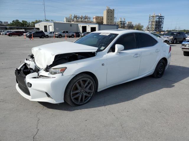 LEXUS IS 350 2014 with VIN JTHBE1D28E5007122 - Photo from auction