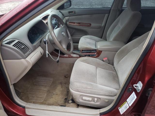 Photo 7 from auction – 2004 TOYOTA CAMRY LE with VIN 4T1BE32K74U300283