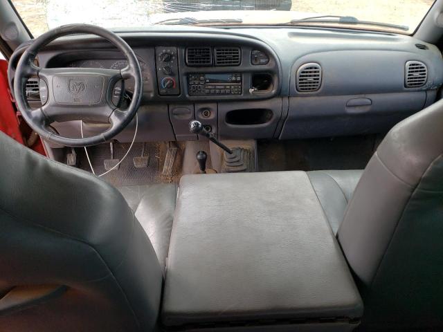 Photo 8 from auction – 2002 DODGE RAM 3500 with VIN 3B7MF33682M249468