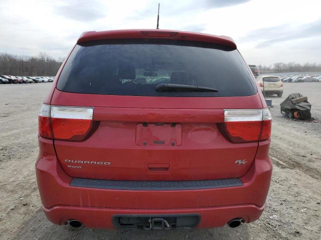 Photo 6 from auction – 2012 DODGE DURANGO R/ with VIN 1C4SDJCTXCC148121