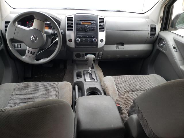 Photo 8 from auction – 2010 NISSAN FRONTIER C with VIN 1N6AD0ER3AC433261