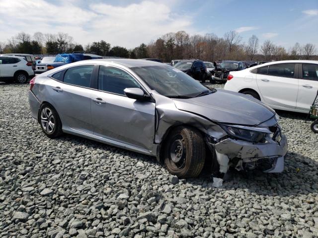 Photo 4 from auction – 2016 HONDA CIVIC LX with VIN 19XFC2F51GE010912
