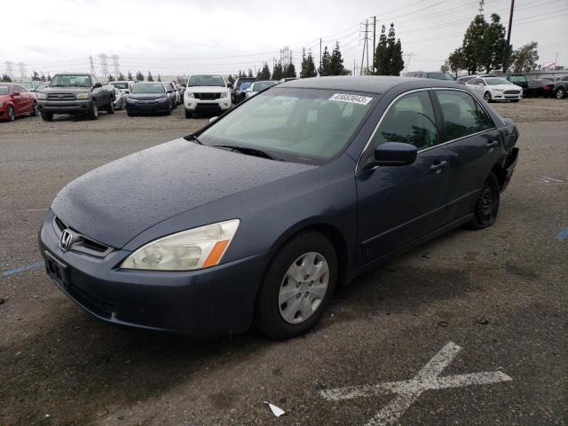 Photo 1 from auction – 2004 HONDA ACCORD LX with VIN JHMCM56374C022919