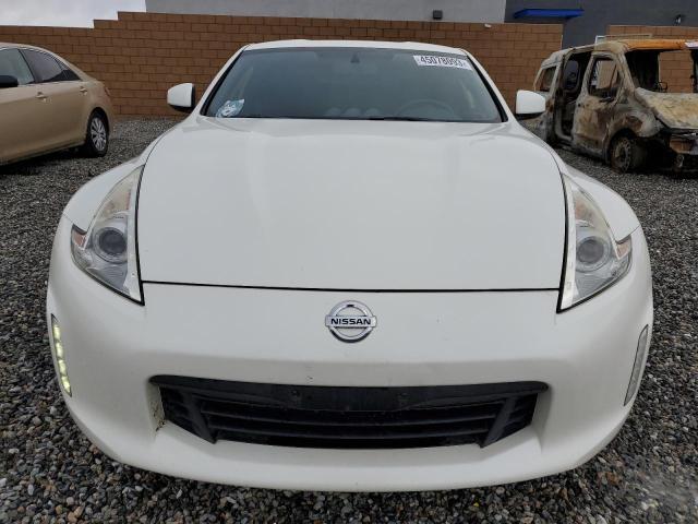 Photo 5 from auction – 2016 NISSAN 370Z BASE with VIN JN1AZ4EH8GM930248