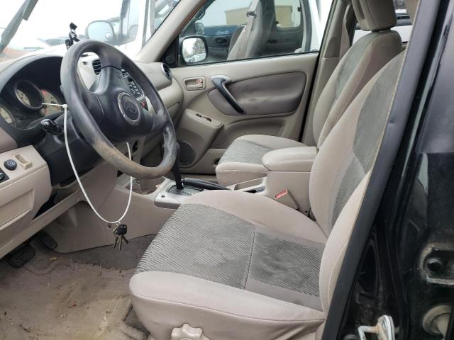 Photo 7 from auction – 2002 TOYOTA RAV4 with VIN JTEHH20V026060682