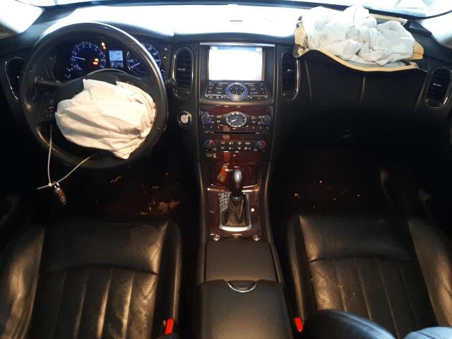Photo 8 from auction – 2011 INFINITI EX35 BASE with VIN JN1AJ0HP7BM801686