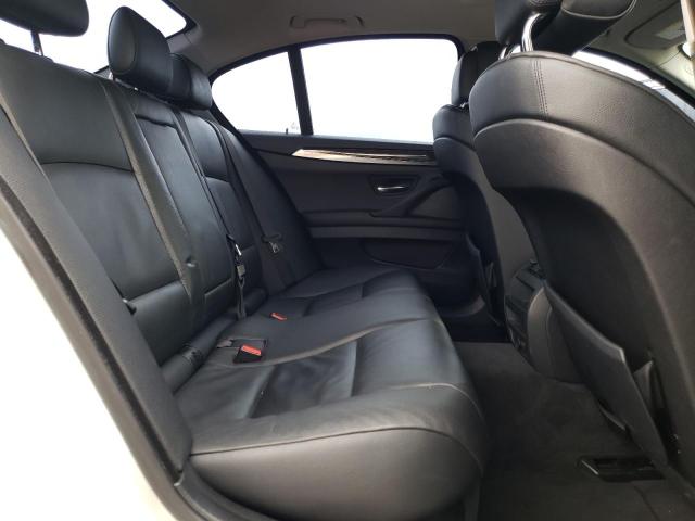 Photo 10 from auction – 2013 BMW 528 I with VIN WBAXG5C59DDY35508