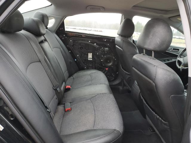 Photo 10 from auction – 2011 HYUNDAI SONATA SE with VIN 5NPEC4AC5BH130973