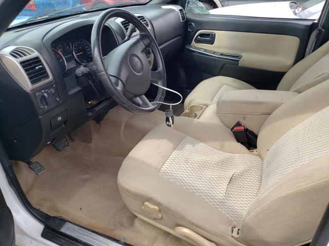 Photo 7 from auction – 2007 GMC CANYON with VIN 1GTCS139478125361