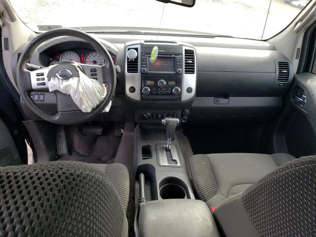 Photo 8 from auction – 2015 NISSAN FRONTIER S with VIN 1N6AD0EV9FN721276
