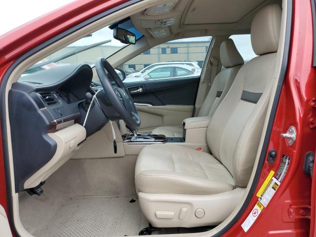 Photo 7 from auction – 2013 TOYOTA CAMRY SE with VIN 4T1BK1FK0DU530349