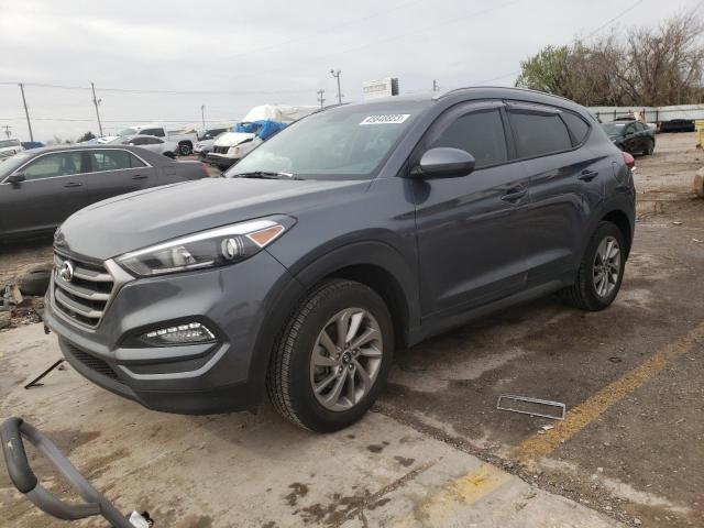 Photo 1 from auction – 2016 HYUNDAI TUCSON LIM with VIN KM8J33A43GU189272