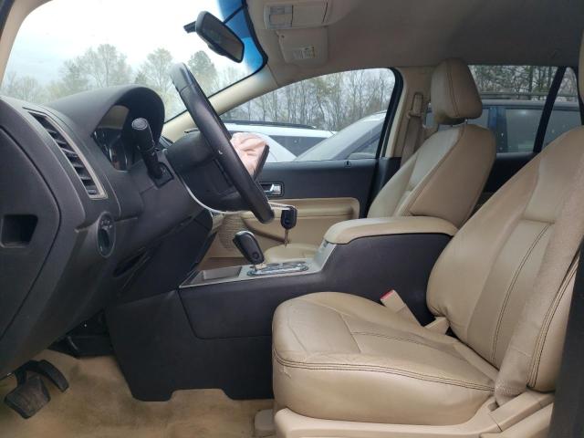 Photo 7 from auction – 2008 FORD EDGE SEL with VIN 2FMDK48C48BB24649