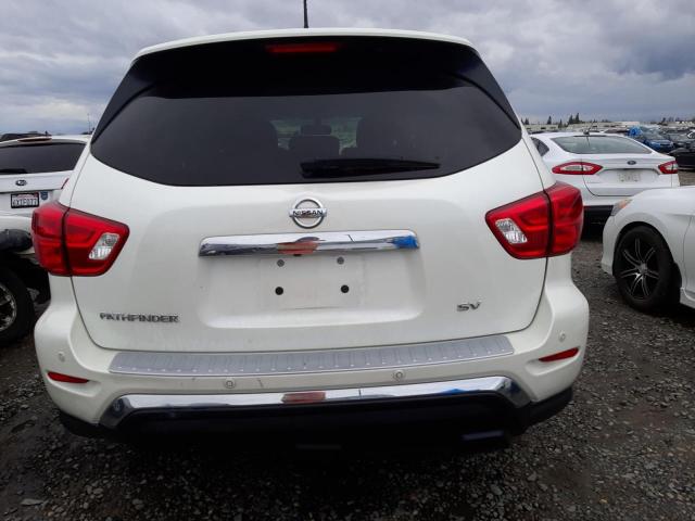 Photo 6 from auction – 2017 NISSAN PATHFINDER with VIN 5N1DR2MN2HC903877