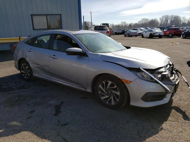 Photo 4 from auction – 2018 HONDA CIVIC EX with VIN 2HGFC2F79JH520830