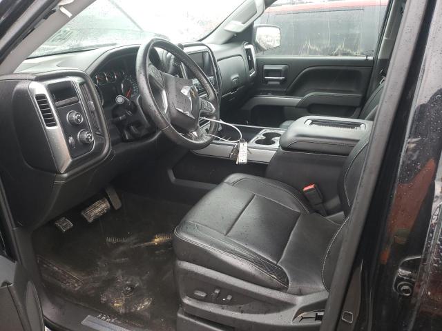 Photo 7 from auction – 2017 CHEVROLET SILVERADO with VIN 3GCUKSECXHG248676