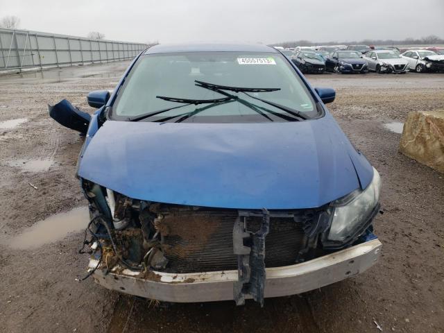 Photo 5 from auction – 2014 HONDA CIVIC LX with VIN 19XFB2F53EE212666