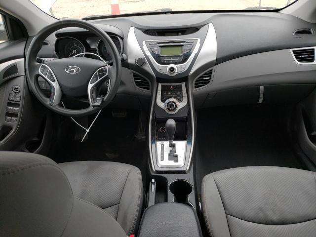 Photo 8 from auction – 2012 HYUNDAI ELANTRA GL with VIN 5NPDH4AE4CH080776