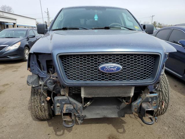 Photo 5 from auction – 2005 FORD F150 with VIN 1FTVX14535NB74006