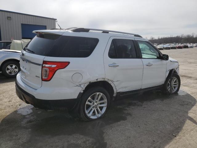 Photo 3 from auction – 2015 FORD EXPLORER X with VIN 1FM5K8D82FGB65588
