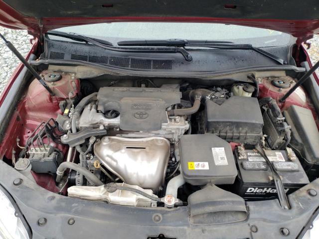 Photo 11 from auction – 2017 TOYOTA CAMRY LE with VIN 4T1BF1FK8HU655173