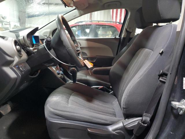 Photo 7 from auction – 2016 CHEVROLET SONIC LT with VIN 1G1JC5SH2G4160839