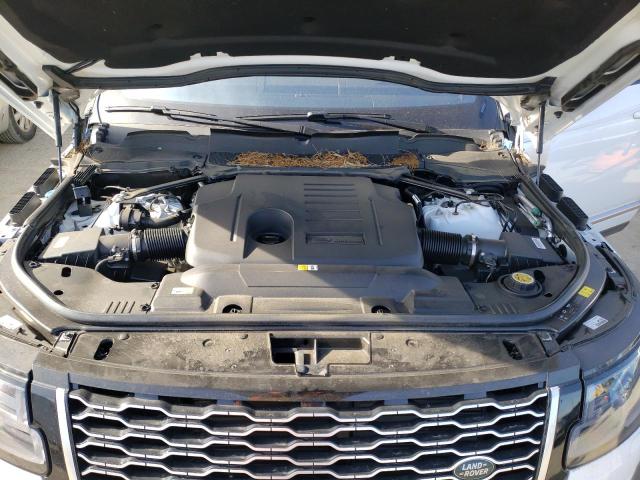 Photo 12 from auction – 2022 LAND ROVER RANGE ROVE with VIN SALGS2RUXNA466023