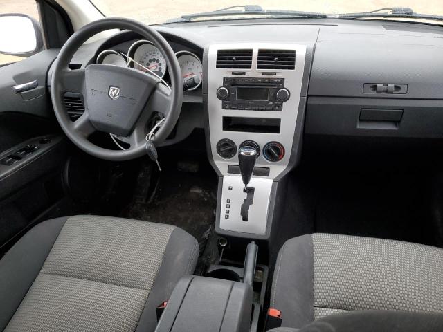 Photo 8 from auction – 2008 DODGE CALIBER SX with VIN 1B3HB48B58D561682