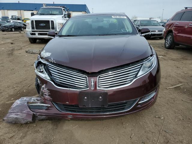 Photo 5 from auction – 2013 LINCOLN MKZ with VIN 3LN6L2J97DR812861