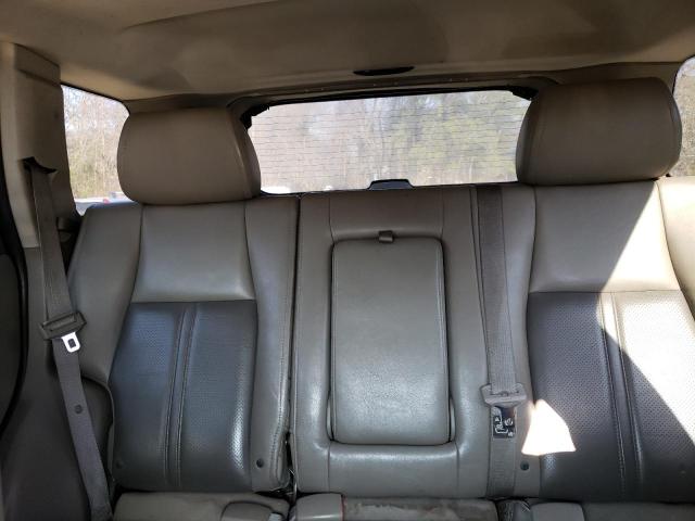 Photo 10 from auction – 2005 JEEP GRAND CHER with VIN 1J4HR58N05C562289