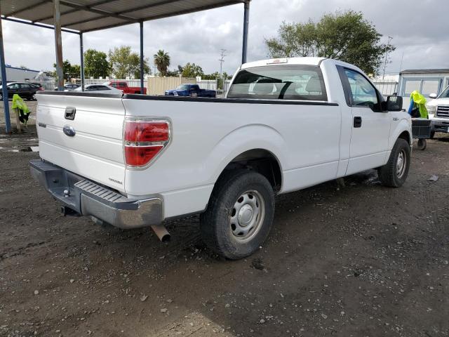 Photo 3 from auction – 2014 FORD F150 with VIN 1FTNF1CF0EKD64618