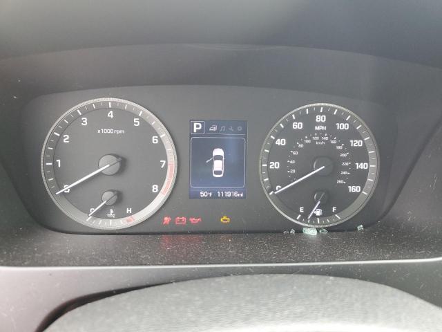 Photo 9 from auction – 2016 HYUNDAI SONATA SE with VIN 5NPE24AF0GH335248