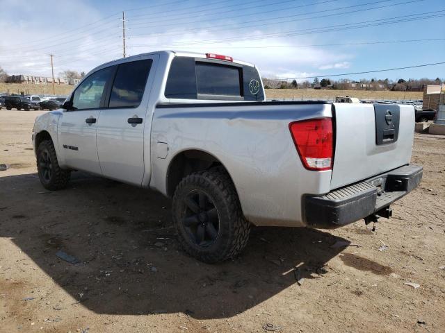 Photo 2 from auction – 2011 NISSAN TITAN S with VIN 1N6AA0EJ5BN304916