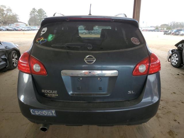 Photo 6 from auction – 2012 NISSAN ROGUE S with VIN JN8AS5MT3CW260768