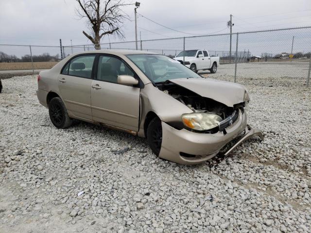 Photo 4 from auction – 2007 TOYOTA COROLLA with VIN 1NXBR32E27Z778162