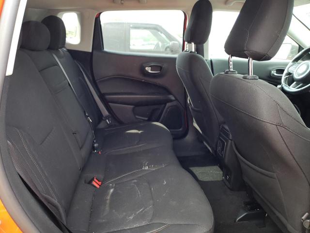 Photo 11 from auction – 2018 JEEP COMPASS SP with VIN 3C4NJCAB3JT105432