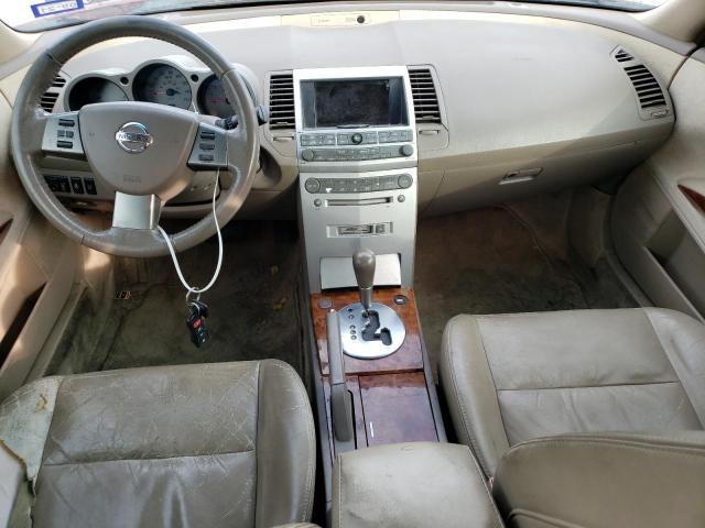 Photo 8 from auction – 2005 NISSAN MAXIMA SE with VIN 1N4BA41E85C825013