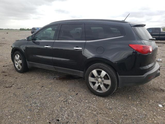 Photo 2 from auction – 2011 CHEVROLET TRAVERSE with VIN 1GNKRGED3BJ262196
