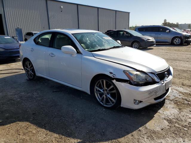 Photo 4 from auction – 2008 LEXUS IS 250 with VIN JTHBK262285063315
