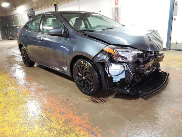 Photo 4 from auction – 2019 TOYOTA COROLLA L with VIN 2T1BURHE9KC144740