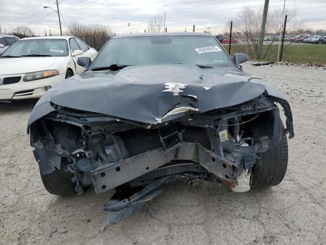 Photo 5 from auction – 2011 CHEVROLET CAMARO 2SS with VIN 2G1FT1EW8B9169687
