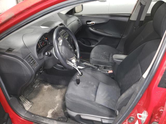 Photo 7 from auction – 2009 TOYOTA COROLLA BA with VIN 1NXBU40E59Z065556