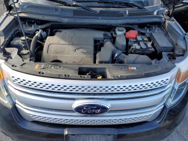 Photo 12 from auction – 2014 FORD EXPLORER X with VIN 1FM5K7D80EGC13386
