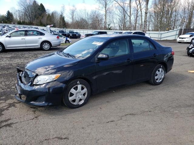 TOYOTA COROLLA BA 2010 with VIN 1NXBU4EE2AZ325568 - Photo from auction