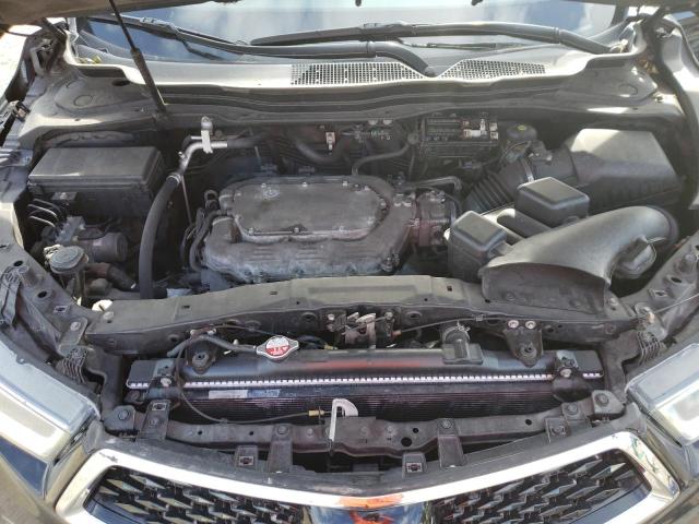 Photo 12 from auction – 2014 ACURA MDX with VIN 5FRYD3H29EB001105
