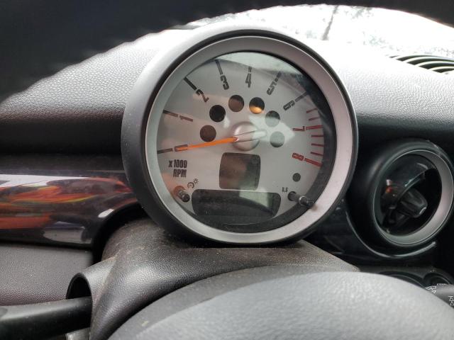 Photo 9 from auction – 2008 MINI COOPER with VIN WMWMF73568TT93610